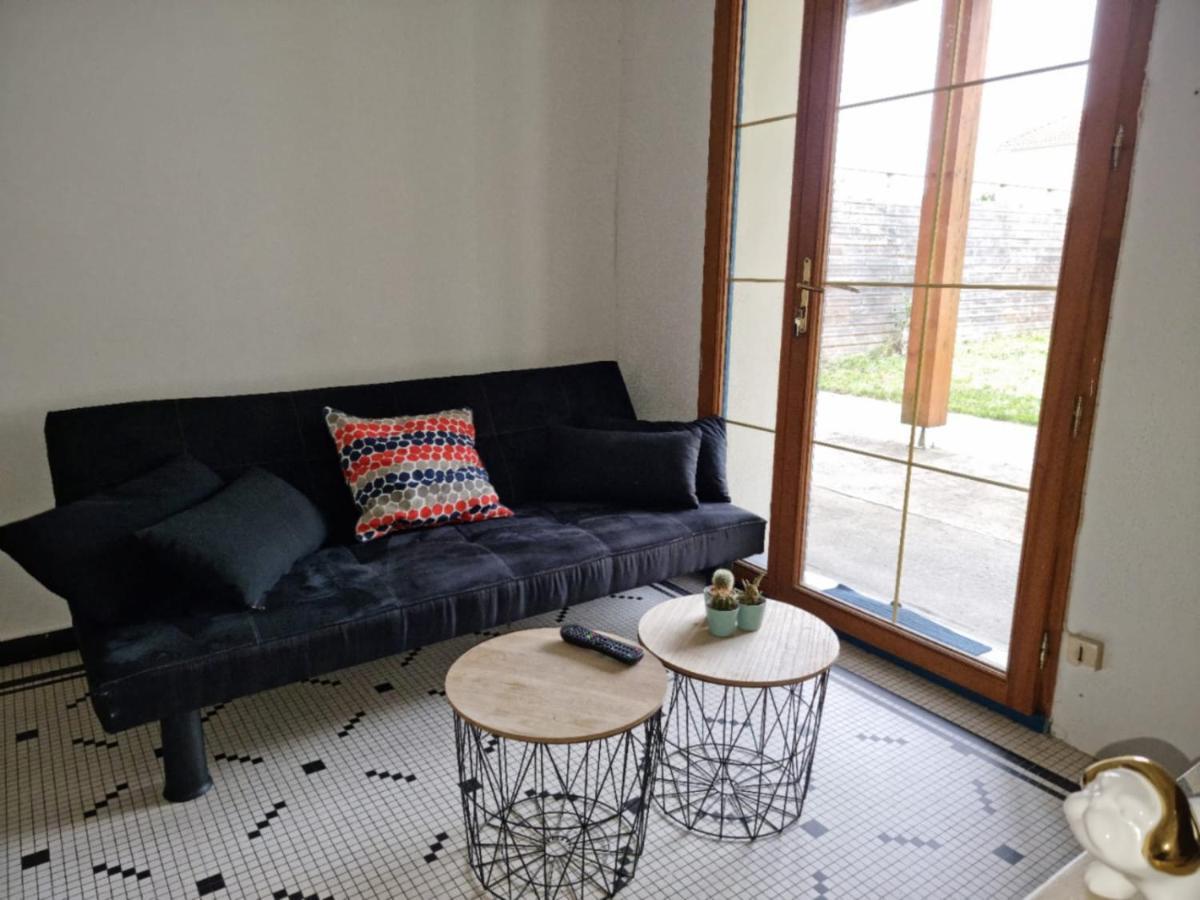 Appartement Quinault Libourne Esterno foto