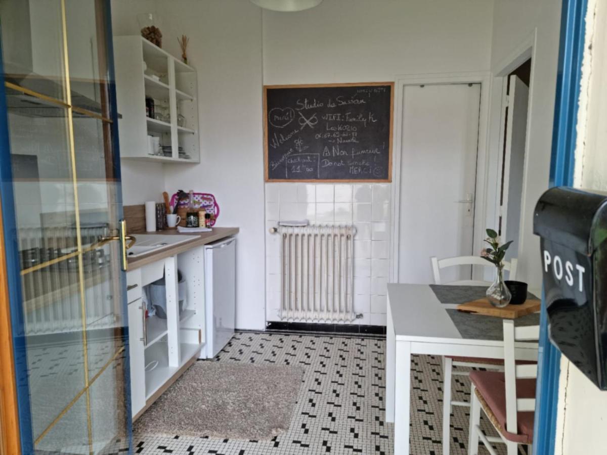 Appartement Quinault Libourne Esterno foto