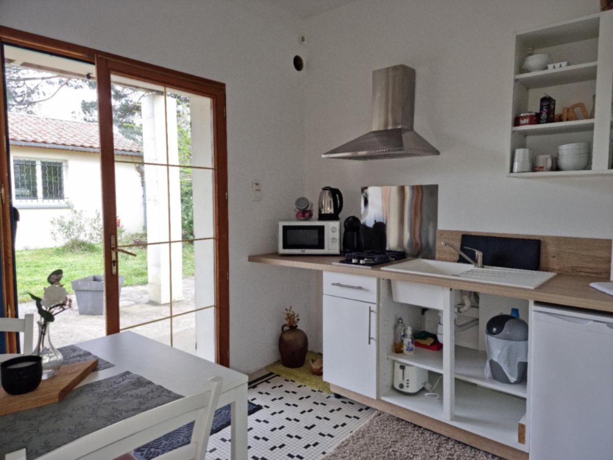 Appartement Quinault Libourne Esterno foto
