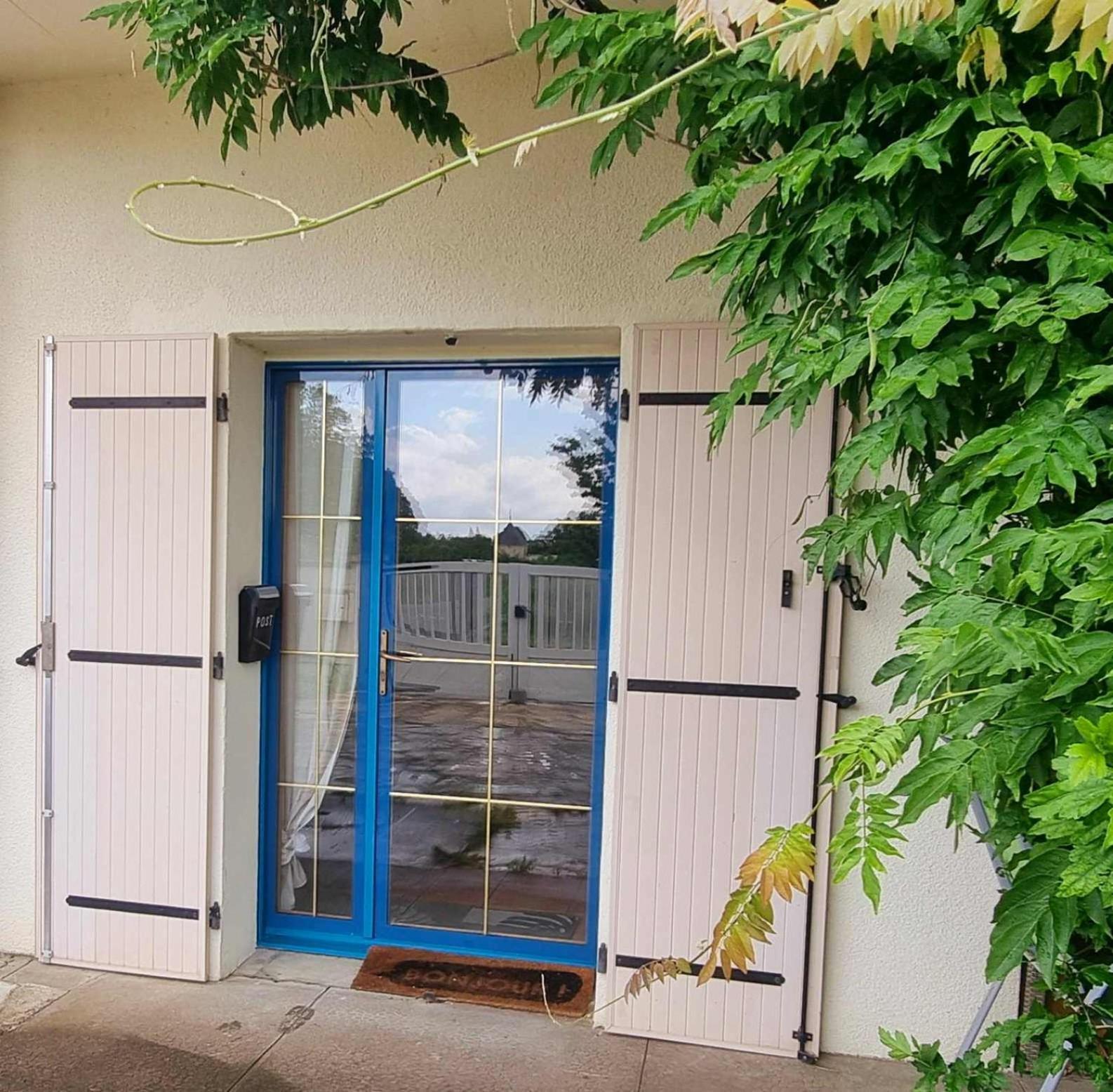 Appartement Quinault Libourne Esterno foto