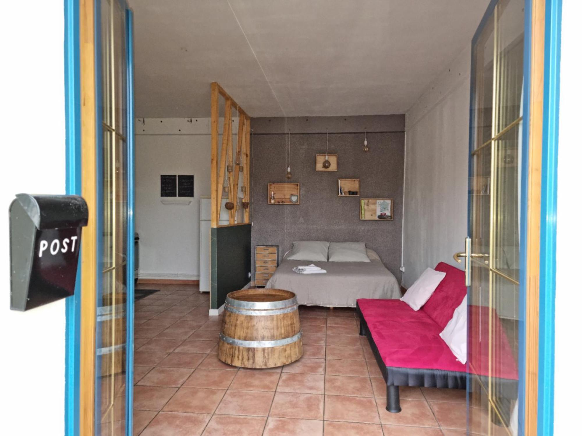 Appartement Quinault Libourne Camera foto