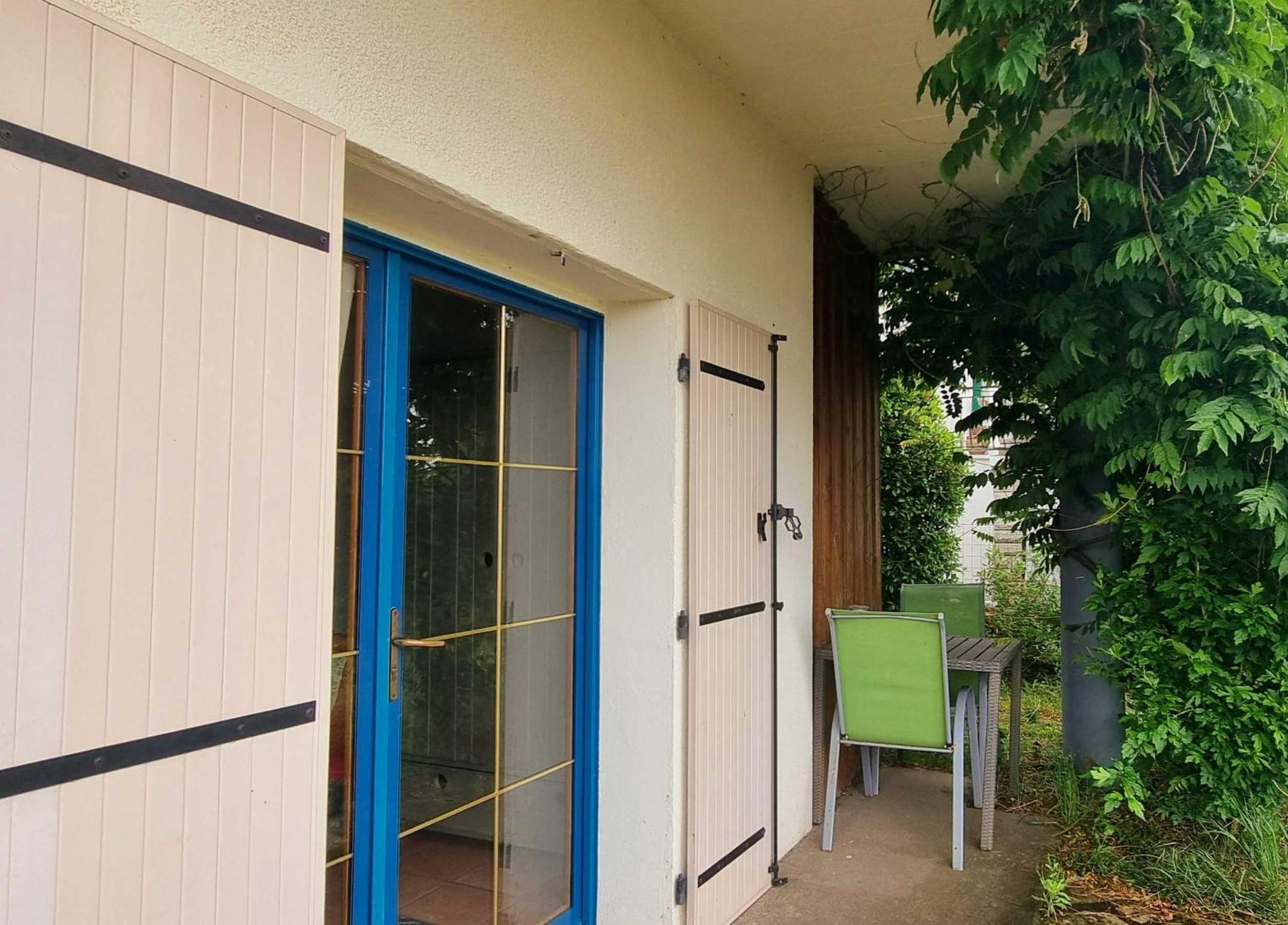 Appartement Quinault Libourne Esterno foto