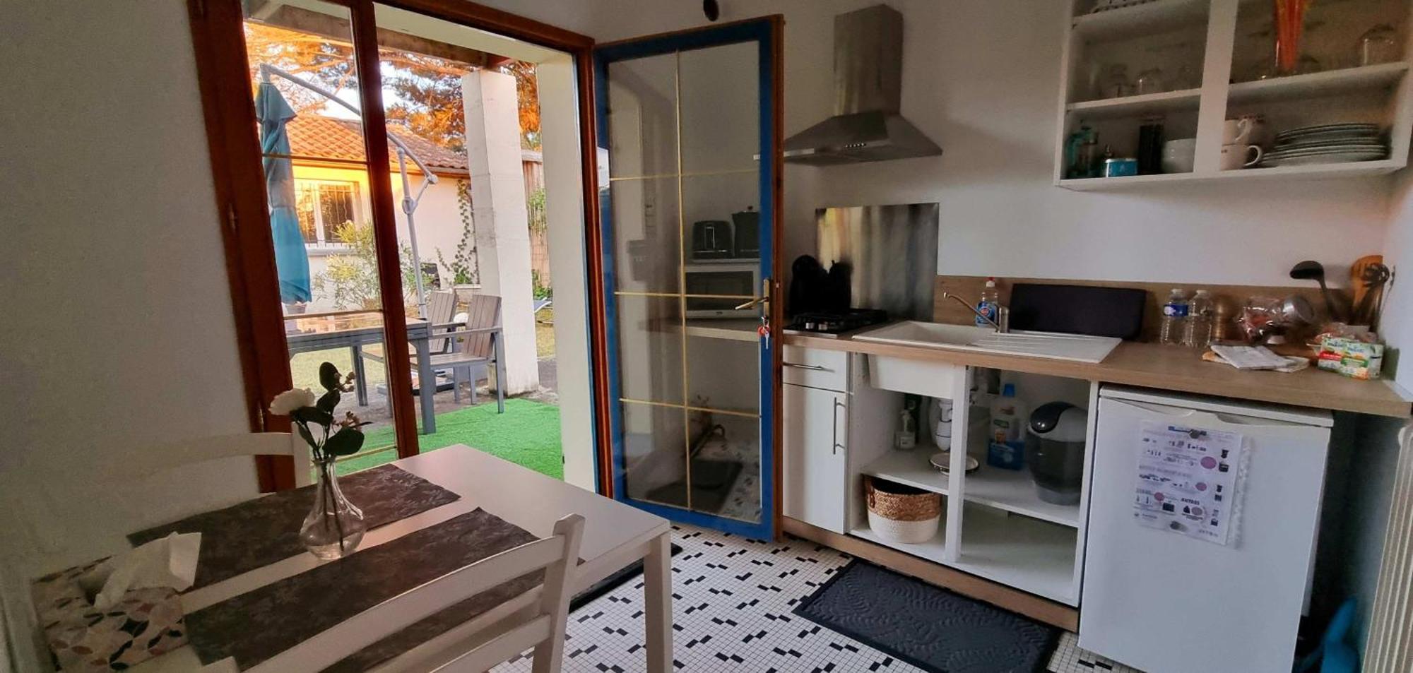 Appartement Quinault Libourne Esterno foto