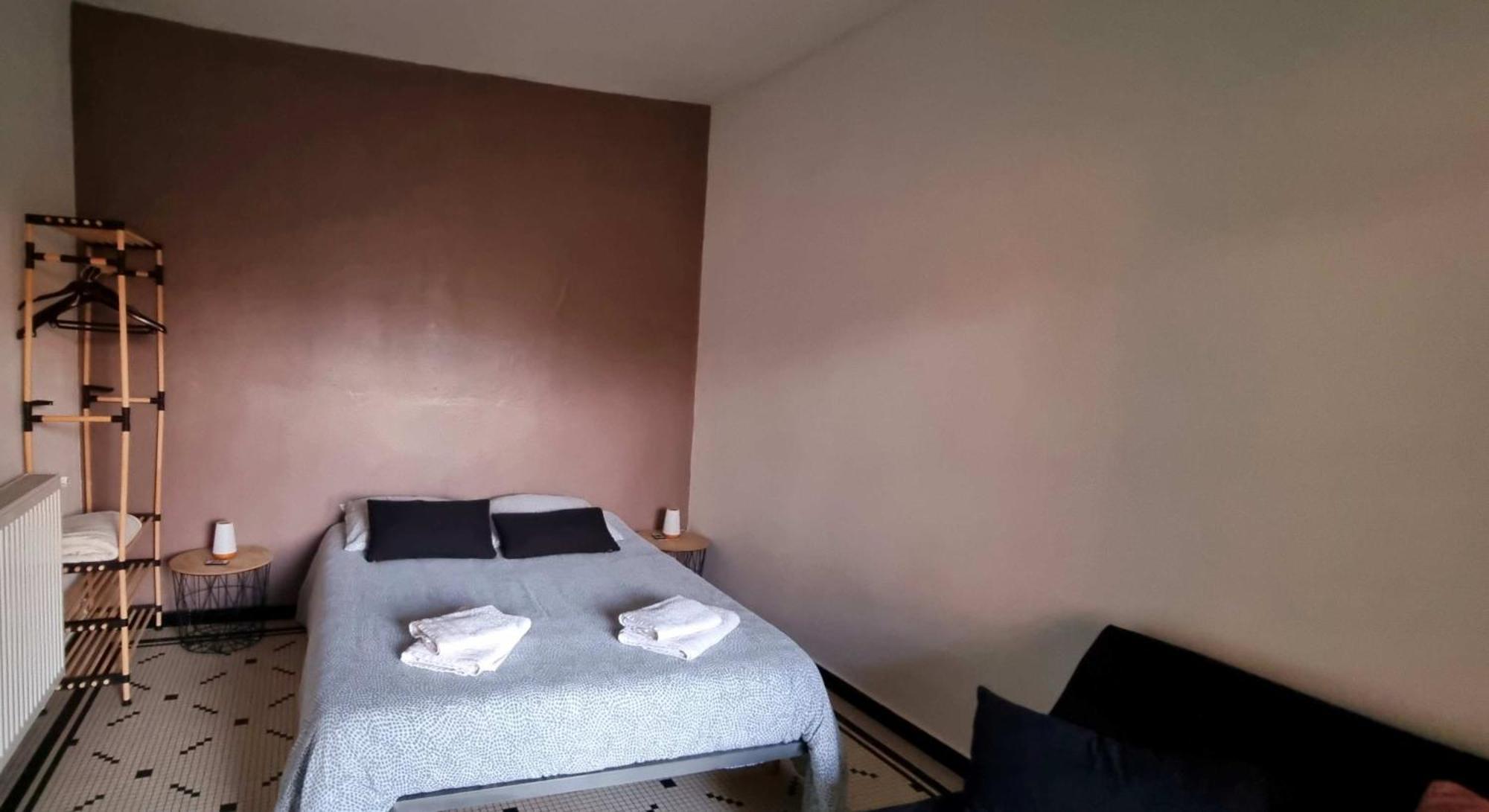 Appartement Quinault Libourne Esterno foto