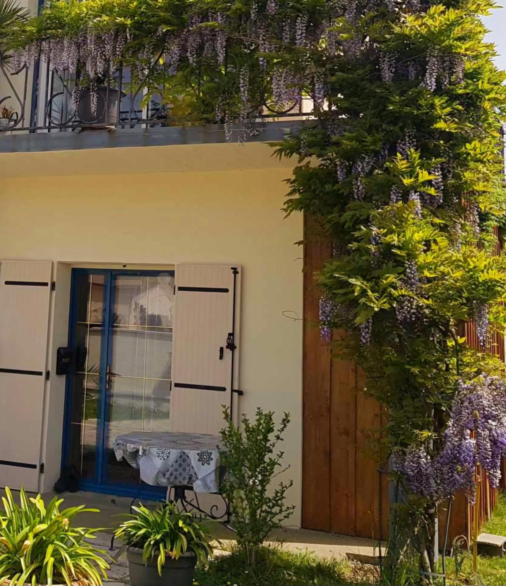 Appartement Quinault Libourne Esterno foto